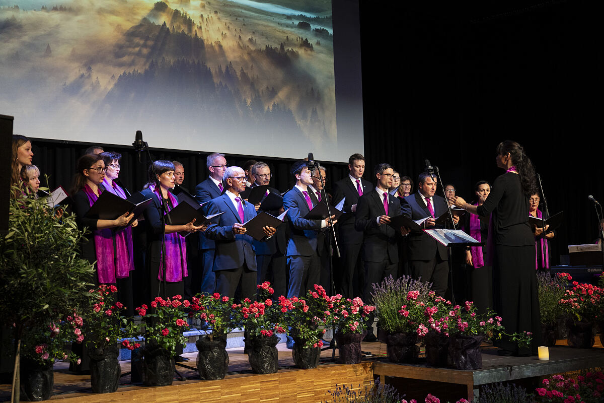 Jubiläumskonzert Stöttenchor