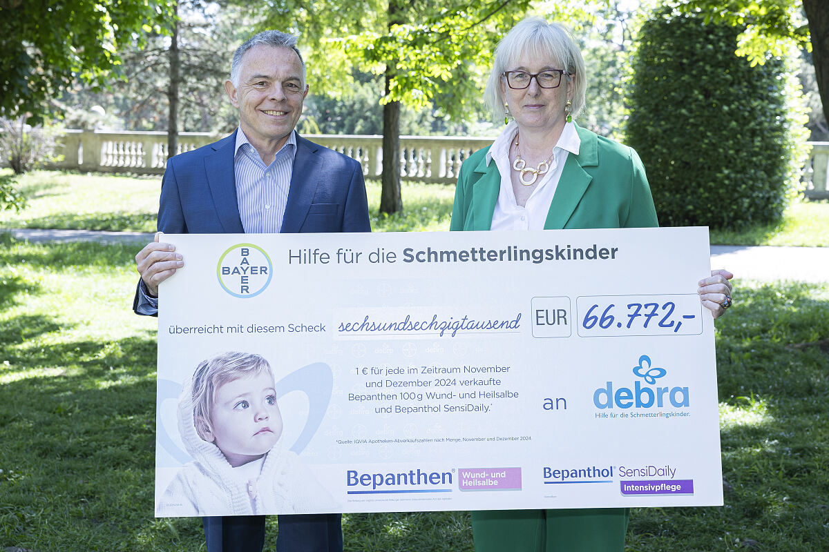 Bepanthen Initiative